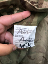 Load image into Gallery viewer, British Army MTP Camouflaged Combat Warm Weather Combat Jacket - Size 170/96 - The Militaria Shop