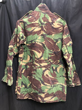 Load image into Gallery viewer, Vintage British Army Surplus Camouflaged Combat DPM Jacket - Size 180/96 - The Militaria Shop