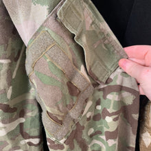 Load image into Gallery viewer, Genuine British Army MTP Camo Combat Unform Jacket IR Treated - 180/104 - The Militaria Shop