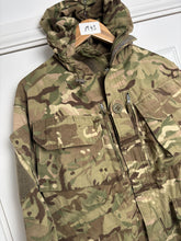 Load image into Gallery viewer, British Army MTP Camouflaged Windproof Combat Jacket Smock - Size 38 in Chest - The Militaria Shop