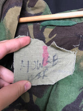 Load image into Gallery viewer, Genuine Army Surplus British DPM Camouflaged Combat Smock Jacket - Size 170/96 - The Militaria Shop