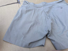 Charger l'image dans la galerie, Genuine British Army Shorts RAF Tropical Stone - Grade 1 - Size 190/84 - The Militaria Shop