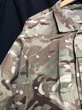 Charger l'image dans la galerie, Genuine British Army MTP Camouflage Combat Temperate Jacket - Size 180/96 - The Militaria Shop