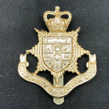 Lade das Bild in den Galerie-Viewer, Original British Staybrite Army Cap - University of London OTC - The Militaria Shop