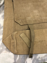 Charger l'image dans la galerie, Original WW2 Dated British Army 37 Pattern Large Pack - Great Condition - The Militaria Shop