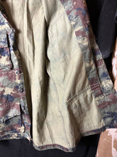 Load image into Gallery viewer, Genuine ROK Republic of Korea Navy Camouflaged Jacket Uniform - 44" Chest - The Militaria Shop