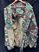 Load image into Gallery viewer, Genuine British Army DPM Camouflaged Field Jacket-Size 190/104 - The Militaria Shop