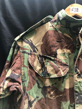 Load image into Gallery viewer, Genuine British Army 68 Pattern DPM Combat Jacket Smock - Size 2 - 39" Chest - The Militaria Shop
