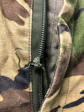 Load image into Gallery viewer, British Army Surplus DPM Camouflaged Temperate Combat Trousers - Size 82/80/96 - The Militaria Shop