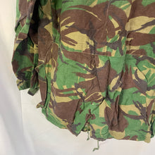 Load image into Gallery viewer, Genuine British Army Jungle DPM Camouflage Combat Jacket - Size 180/96 - The Militaria Shop