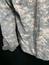 Load image into Gallery viewer, US Army Issue ACU Digicam Digital Camouflage Ripstop Shirt - Medium Long - The Militaria Shop