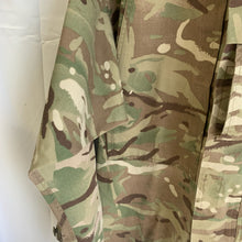 Load image into Gallery viewer, British Army MTP Camouflaged Combat Jacket 2 - Size 160/88 - The Militaria Shop