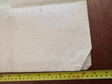 Load image into Gallery viewer, Original WW2 British Army OS Map of Scotland - Aberdeen - The Militaria Shop