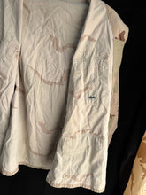 Load image into Gallery viewer, Gulf War US Army DCU Camouflaged Combat Field Coat/Jacket - 48 Inch Chest - The Militaria Shop