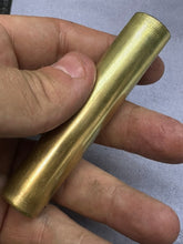 Load image into Gallery viewer, Original WW1 British Army SMLE Enfield Brass Oil Bottle - The Militaria Shop