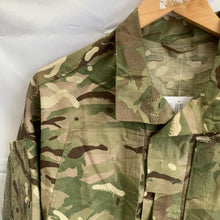 Load image into Gallery viewer, British Army MTP Camouflaged Combat Jacket 2 Warm Weather - NEW - Size 190/96 - The Militaria Shop