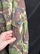Load image into Gallery viewer, Surplus British Army DPM Pattern Camouflaged Smock Combat-180/96 - The Militaria Shop