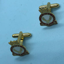 Load image into Gallery viewer, British Royal Air Force RAF Air Training Corps Cufflinks Set - The Militaria Shop