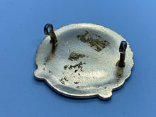 Load image into Gallery viewer, Original Malaya 'Penang Port Commission' Safety Cap Badge - The Militaria Shop