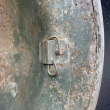 Load image into Gallery viewer, Original WW2 British Army Mk2 "Brodie" Combat Helmet - The Militaria Shop