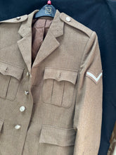 Load image into Gallery viewer, Grade 1 British Army FAD No2 Dress Uniform Jacket - Size 176/104/96 - The Militaria Shop