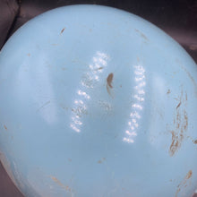 Load image into Gallery viewer, Original Cold War era Czech Army VZ 53-80 Type United Nations UN Blue Helmet - The Militaria Shop