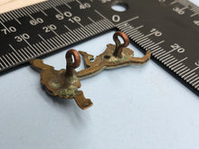 Load image into Gallery viewer, Genuine British Army Royal Corps of Signals Collar Badge - The Militaria Shop
