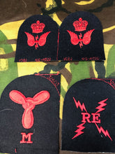 Charger l'image dans la galerie, Dealers Bulk Lot - British Royal Navy Trade Badge Patches - The Militaria Shop