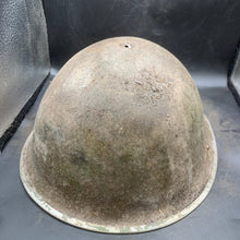 Load image into Gallery viewer, Original British Army Mk4 Turtle Combat Helmet - The Militaria Shop
