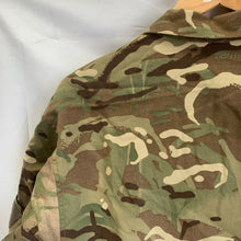 Load image into Gallery viewer, OFFICER PRIVATE PURCHASE NAMED British Army MTP Combat Jacket IR - Size - The Militaria Shop