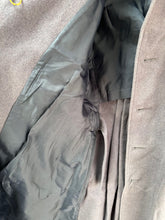 Load image into Gallery viewer, Genuine British Army Surplus Household Guards Greatcoat Overcoat Size 188/100 - The Militaria Shop