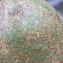 Lade das Bild in den Galerie-Viewer, Original WW2 British/Canadian Army Mk3 Turtle Combat Helmet - The Militaria Shop