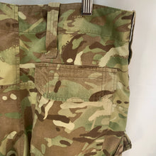 Load image into Gallery viewer, British Army MTP Camouflaged Combat Trousers - Size 32" Waist - The Militaria Shop