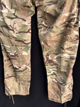 Load image into Gallery viewer, Genuine British Army MTP Combat Windproof Trousers - Size 82/96/112 - The Militaria Shop