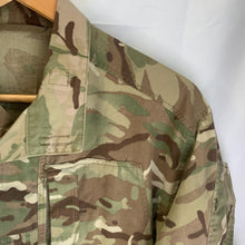 Load image into Gallery viewer, British Army MTP Camouflaged Combat Jacket 2 - Size 160/88 - The Militaria Shop
