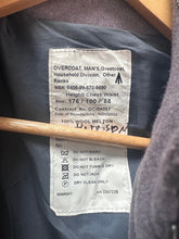 Load image into Gallery viewer, Genuine British Army Surplus Household Guards Greatcoat Overcoat Size 176/100/88 - The Militaria Shop