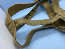 Load image into Gallery viewer, Original WW2 British Army Soldiers 37 Pattern Water Bottle Carrier - The Militaria Shop