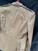 Lade das Bild in den Galerie-Viewer, Grade 1 British Army FAD No2 Dress Uniform Jacket - Size 154/88/68 - The Militaria Shop