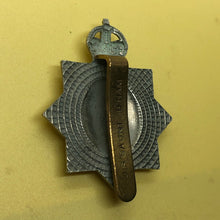 Load image into Gallery viewer, Original WW1 British Army Cap Badge - 1st King's Dragoon Guards - The Militaria Shop