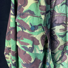 Load image into Gallery viewer, Genuine British Army DPM Camo Combat Military Uniform Jacket - 170/112 - The Militaria Shop