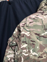 Load image into Gallery viewer, Genuine British Army MTP Camouflaged Windproof Smock - Size 170/96 - The Militaria Shop