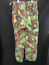 Charger l'image dans la galerie, Genuine British Army Forces 68 Pattern DPM Trousers - Waist 28" - The Militaria Shop