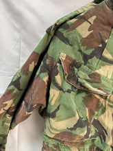 Load image into Gallery viewer, Genuine British Army Surplus DPM Camouflaged 1968 Pattern Smock - Size 40" Chest - The Militaria Shop