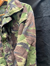 Load image into Gallery viewer, Genuine British Army DPM Camouflaged Field Jacket-Size 180/104 - The Militaria Shop