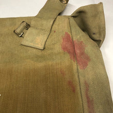 Charger l'image dans la galerie, Original WW2 British Army Large Pack 37 Pattern - 1942 Dated - The Militaria Shop