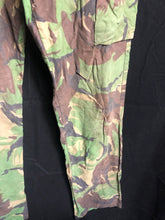 Load image into Gallery viewer, Genuine British Army DPM Pattern Camouflaged Combat Trousers - 28" Waist - The Militaria Shop