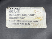 Load image into Gallery viewer, Original British Army REME Peaked Cap - Size 55cm - The Militaria Shop