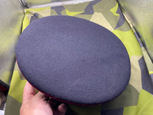 Charger l'image dans la galerie, Original British Army - Royal Army Medical Corps Peaked Cap - Size 58cm - The Militaria Shop