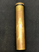 Charger l'image dans la galerie, Original WW1 British Army Brass Oil Bottle - SMLE Lee Enfield - EFD Marked - The Militaria Shop