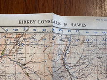 Load image into Gallery viewer, Original WW2 British Army GSGS Map of Scotland - Helmsdale - The Militaria Shop